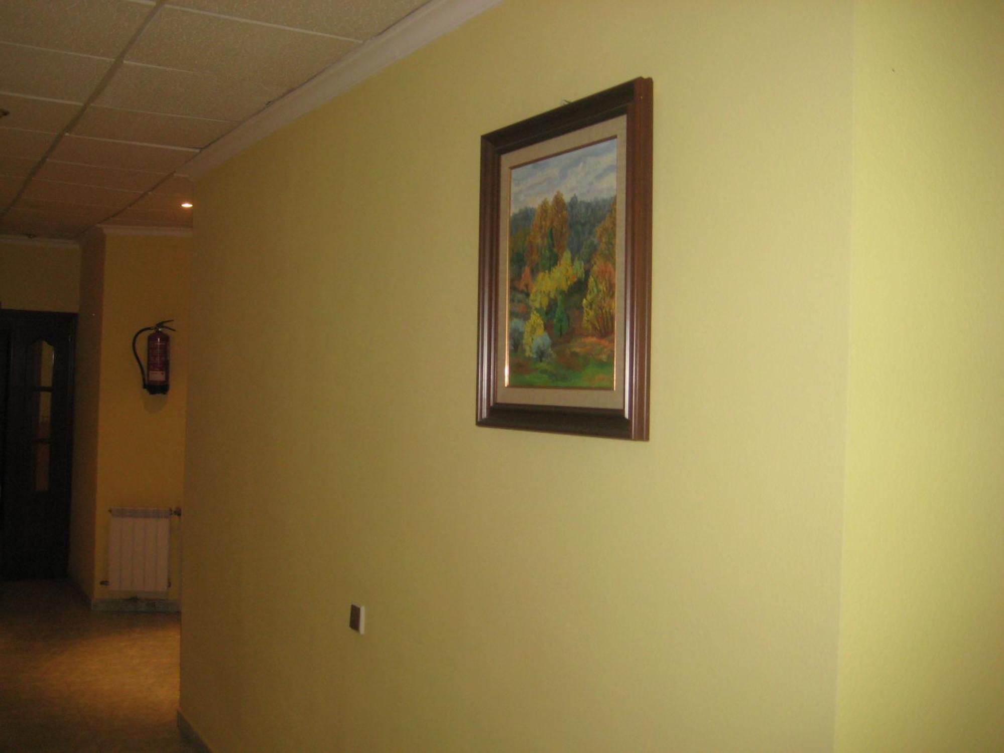 Hostal El Pinar Авила Экстерьер фото