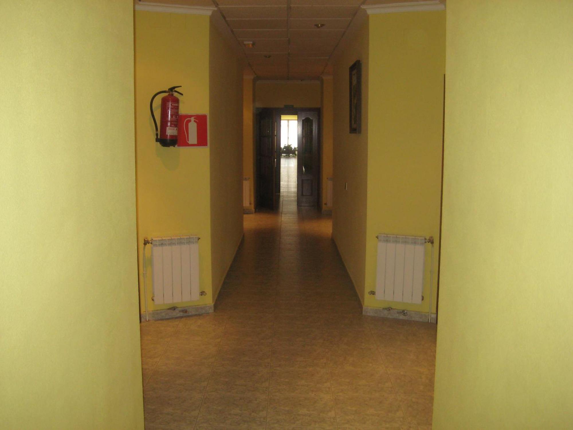Hostal El Pinar Авила Экстерьер фото