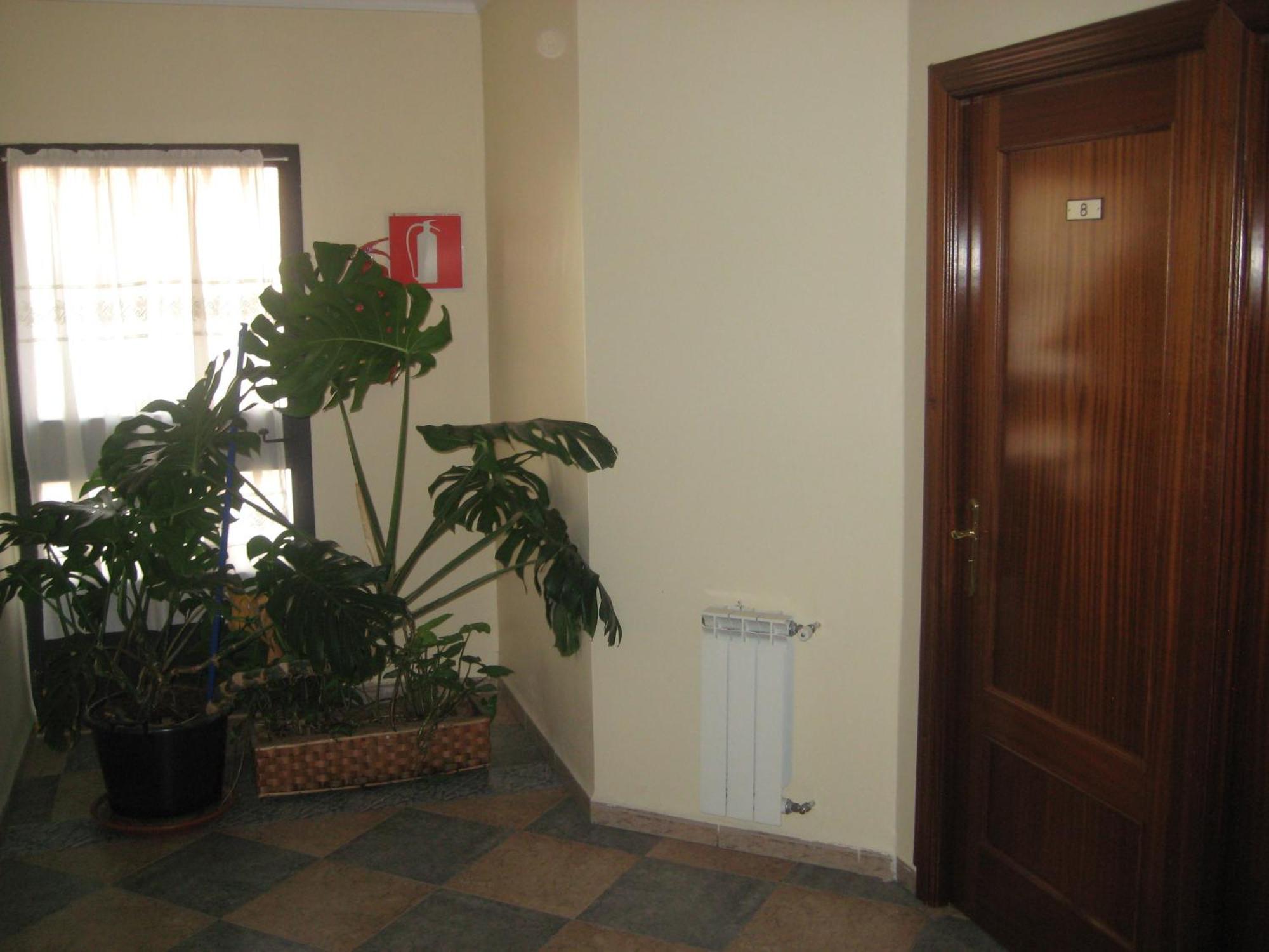 Hostal El Pinar Авила Экстерьер фото