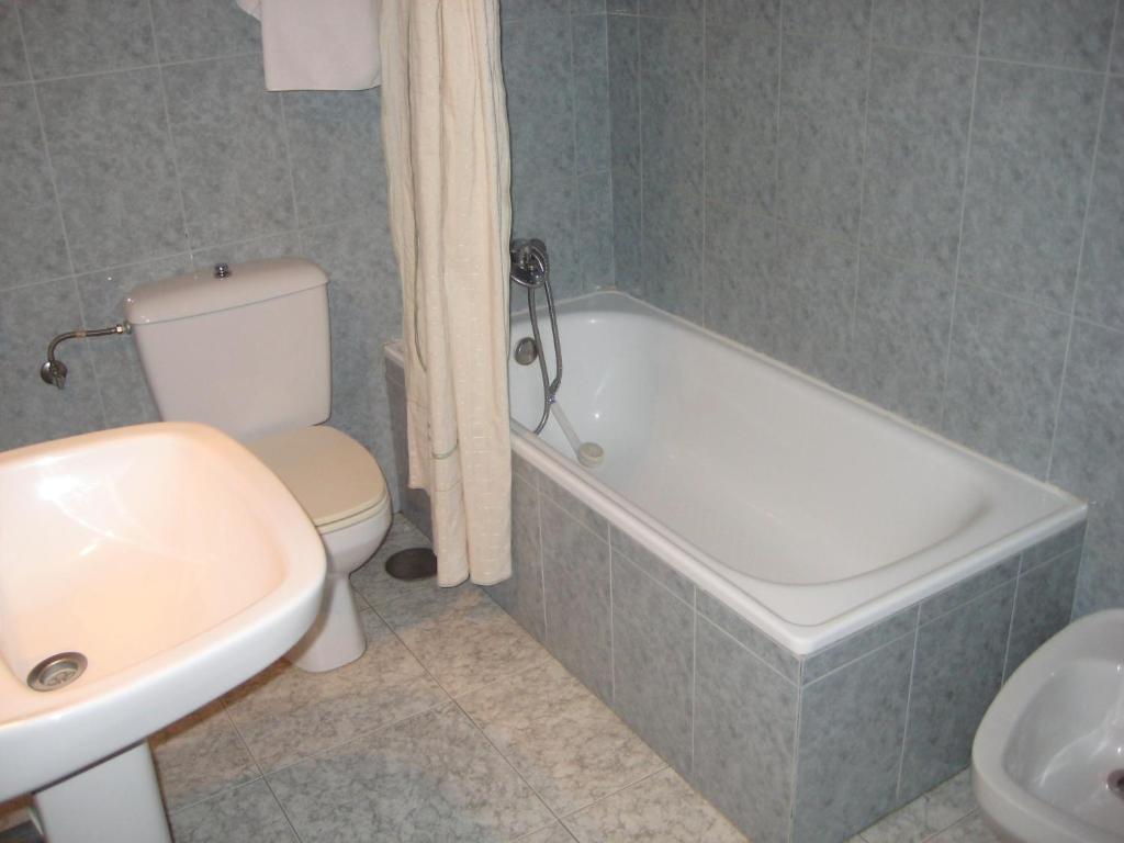 Hostal El Pinar Авила Номер фото