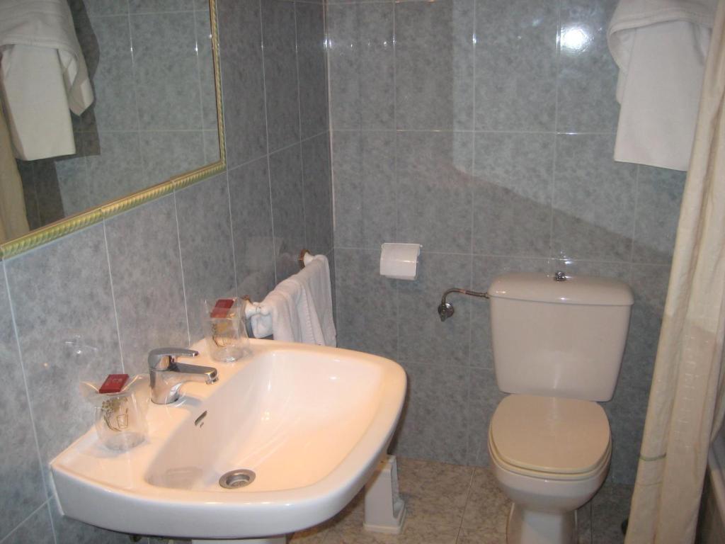 Hostal El Pinar Авила Номер фото